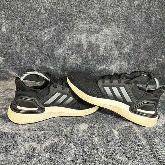 Adidas Parley x UltraBoost 20 Legion Ink Women size 9 - Picture 7 of 9